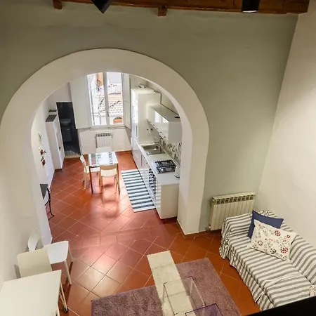 Classic Loft By Mmega Διαμέρισμα Φλωρεντία