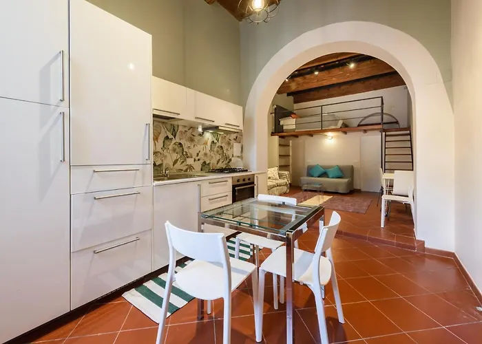 Classic Loft By Mmega Florencie