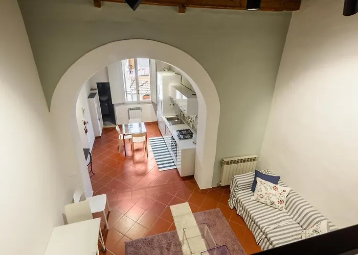 Classic Loft By Mmega Apartmán Florencie