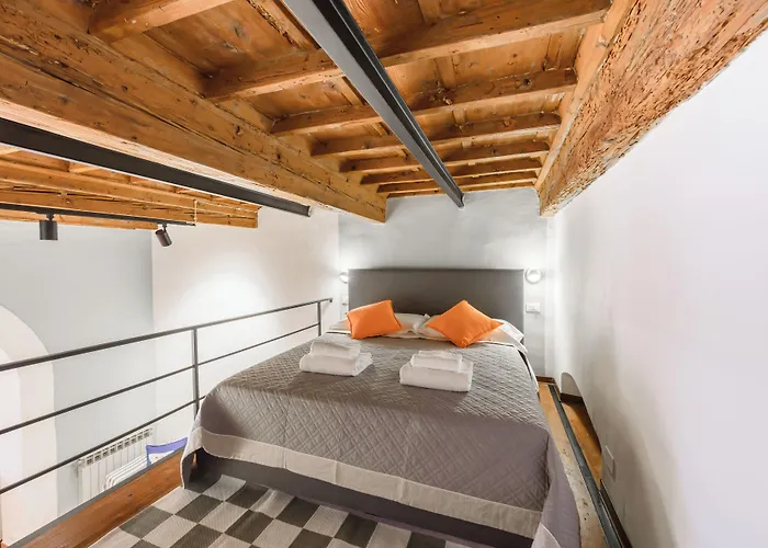 Classic Loft By Mmega Apartmán Florencie