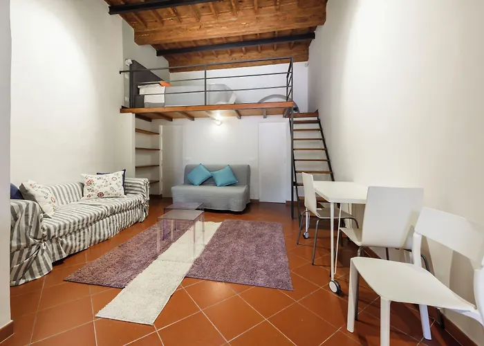 Classic Loft By Mmega Apartmán Florencie