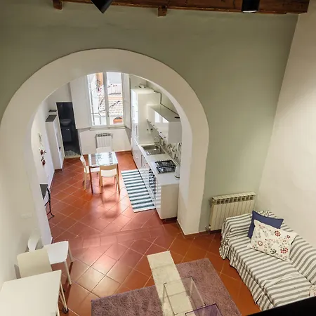 Lägenhet Classic Loft By Mmega Florens