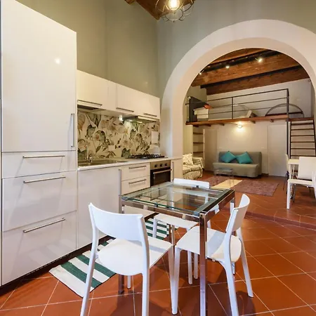 Classic Loft By Mmega Florence
