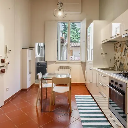 Classic Loft By Mmega Florence