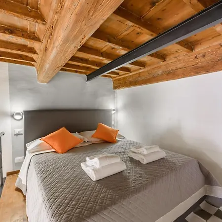 Classic Loft By Mmega Florence